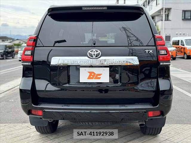 Toyota LAND CRUISER PRADO 2021-02 6612625-13