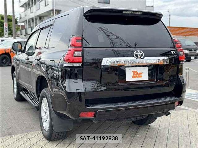 Toyota LAND CRUISER PRADO 2021-02 6612625-14