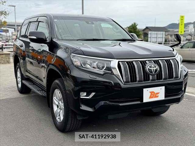 Toyota LAND CRUISER PRADO 2021-02 6612625-7
