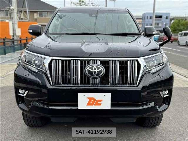 Toyota LAND CRUISER PRADO 2021-02 6612625-8