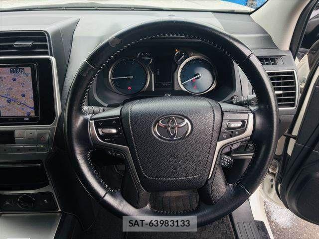 Toyota LAND CRUISER PRADO 2018-12 6612634-11