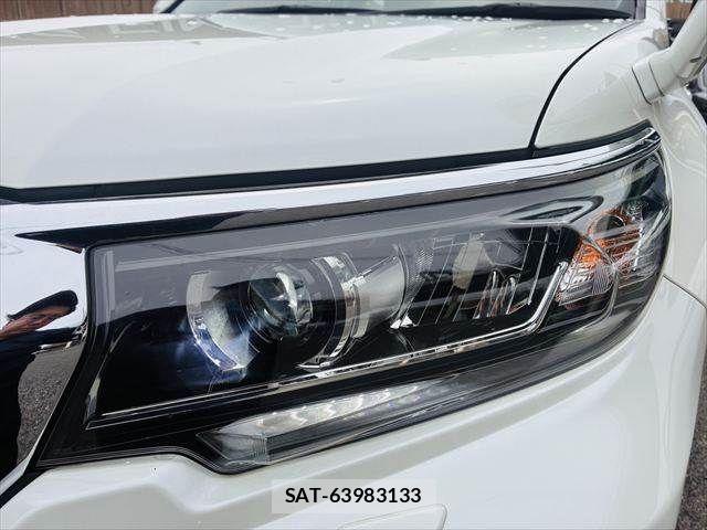 Toyota LAND CRUISER PRADO 2018-12 6612634-12