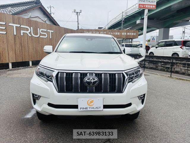 Toyota LAND CRUISER PRADO 2018-12 6612634-15