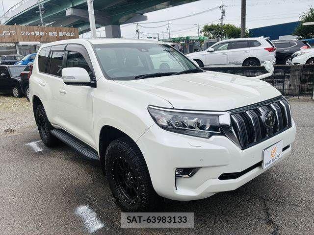 Toyota LAND CRUISER PRADO 2018-12 6612634-16