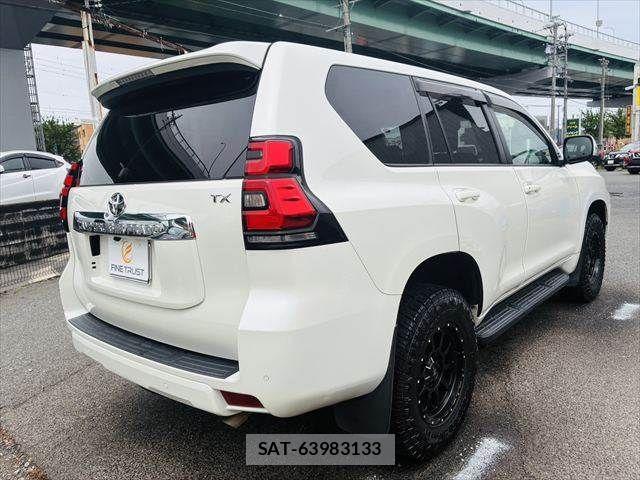 Toyota LAND CRUISER PRADO 2018-12 6612634-18