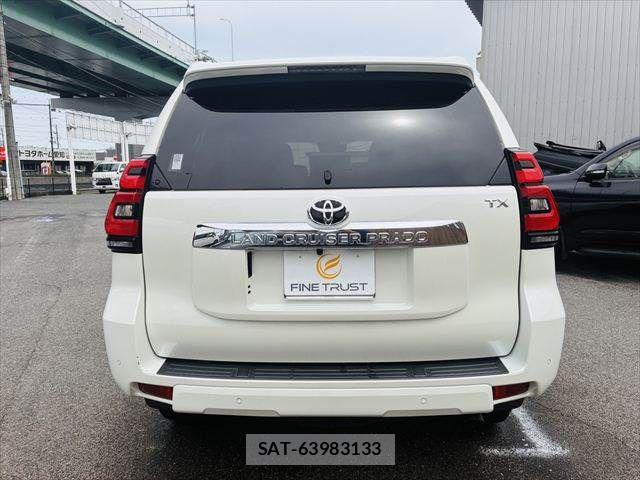 Toyota LAND CRUISER PRADO 2018-12 6612634-19