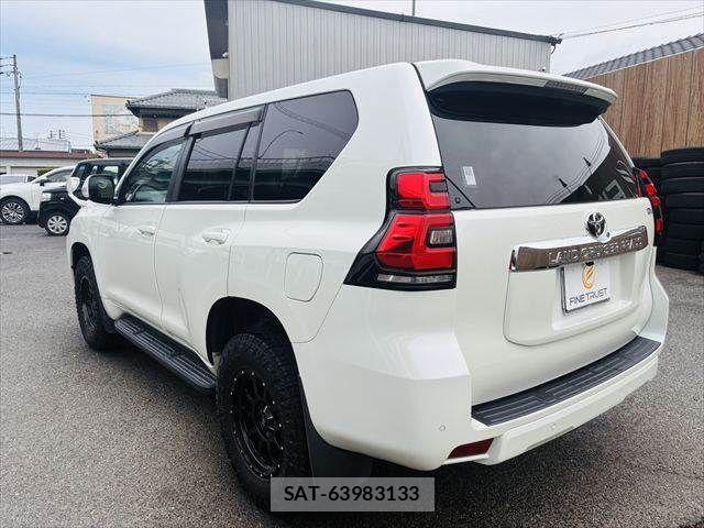Toyota LAND CRUISER PRADO 2018-12 6612634-20