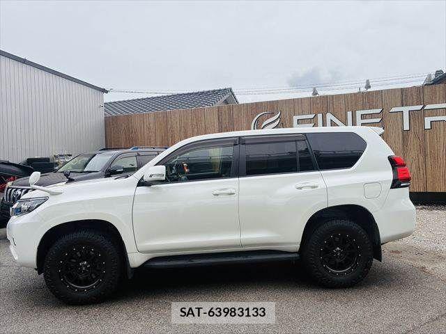Toyota LAND CRUISER PRADO 2018-12 6612634-21