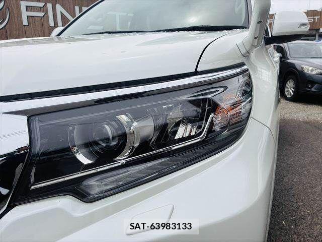 Toyota LAND CRUISER PRADO 2018-12 6612634-22