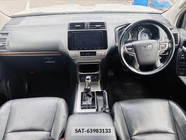 Toyota LAND CRUISER PRADO 2018-12 6612634-2
