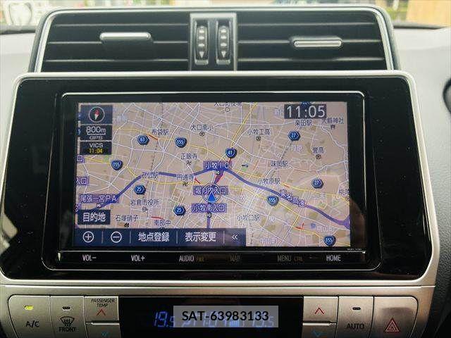 Toyota LAND CRUISER PRADO 2018-12 6612634-3