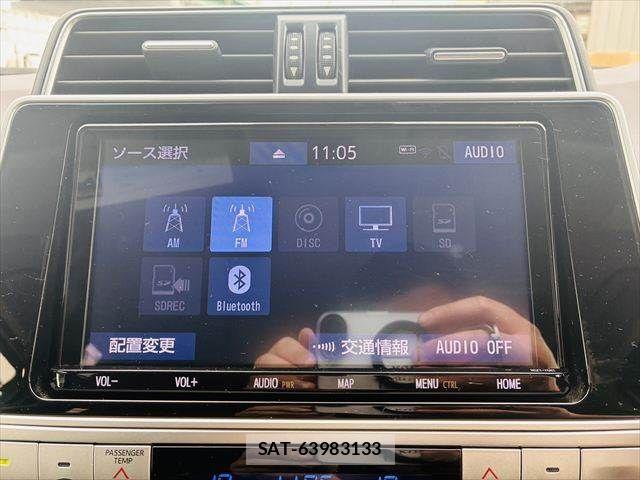 Toyota LAND CRUISER PRADO 2018-12 6612634-4