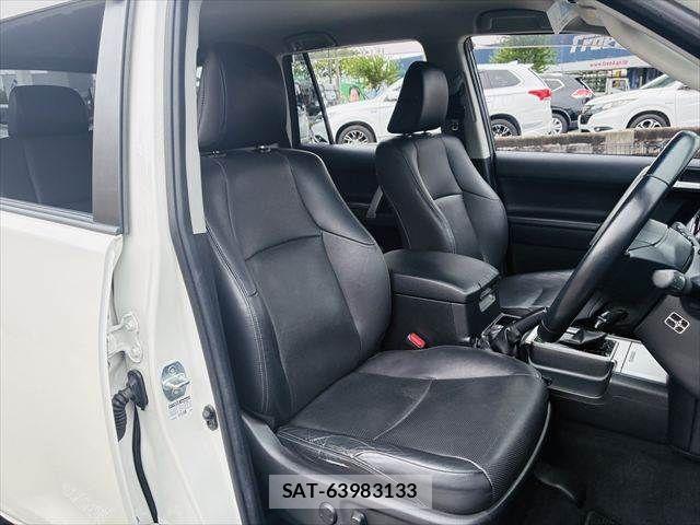 Toyota LAND CRUISER PRADO 2018-12 6612634-8