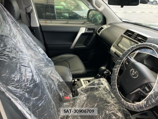Toyota LAND CRUISER PRADO 2017-10 6612641-14