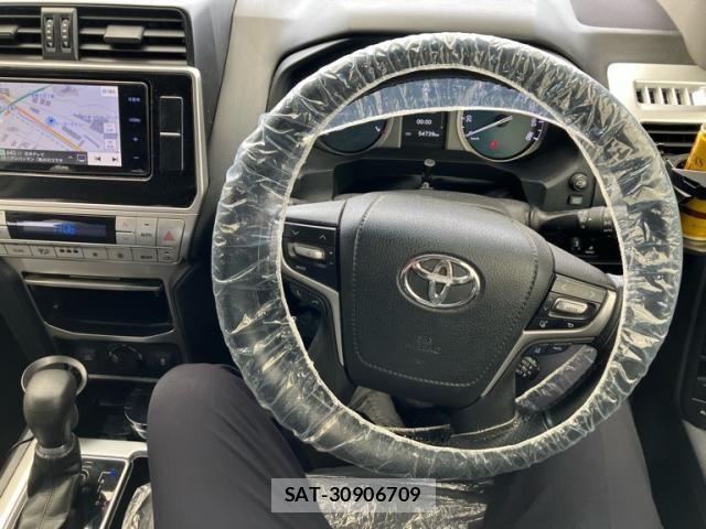 Toyota LAND CRUISER PRADO 2017-10 6612641-20