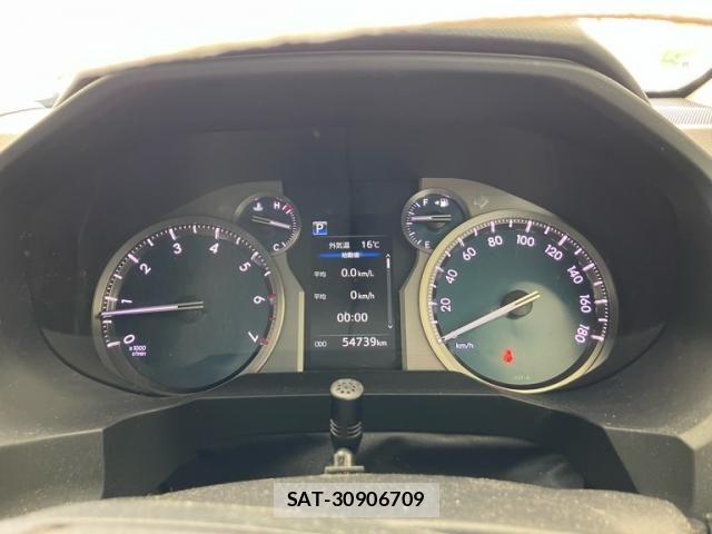 Toyota LAND CRUISER PRADO 2017-10 6612641-21