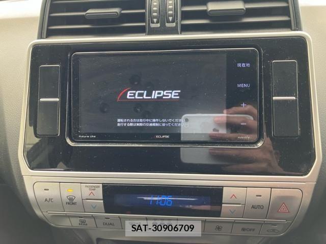 Toyota LAND CRUISER PRADO 2017-10 6612641-22