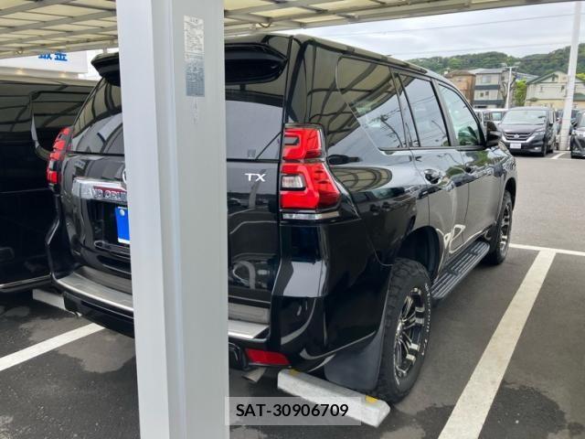 Toyota LAND CRUISER PRADO 2017-10 6612641-2