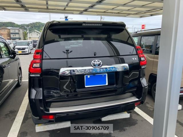 Toyota LAND CRUISER PRADO 2017-10 6612641-3