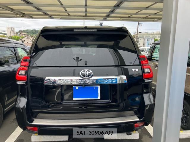Toyota LAND CRUISER PRADO 2017-10 6612641-4