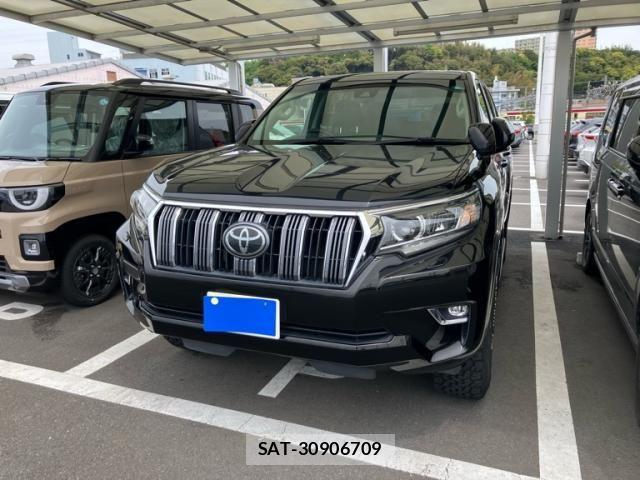 Toyota LAND CRUISER PRADO 2017-10 6612641-5