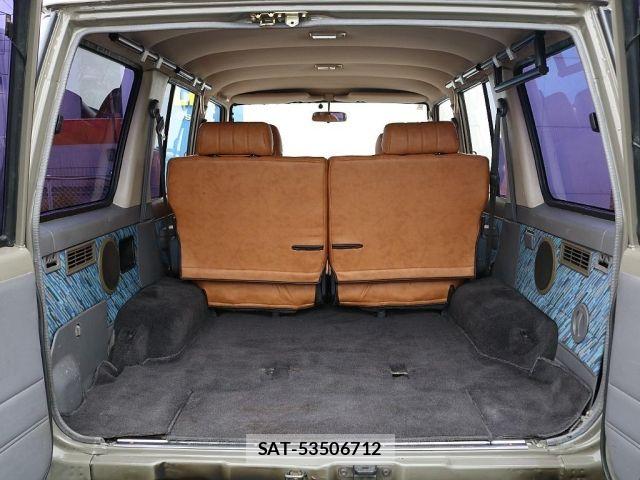 Toyota LAND CRUISER PRADO 1994-01 6612643-9
