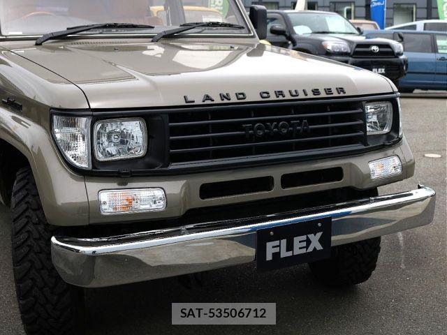 Toyota LAND CRUISER PRADO 1994-01 6612643-12