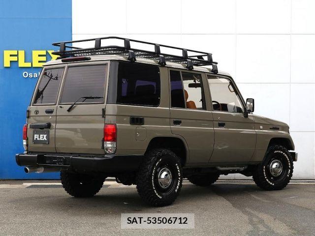 Toyota LAND CRUISER PRADO 1994-01 6612643-1