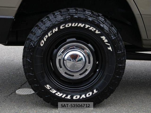Toyota LAND CRUISER PRADO 1994-01 6612643-2