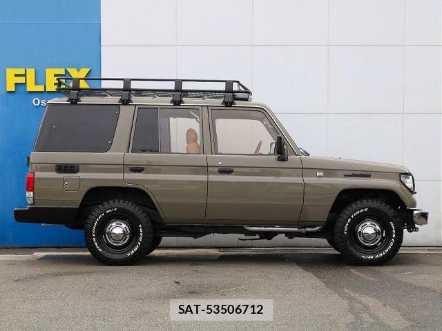 Toyota LAND CRUISER PRADO 1994-01 6612643-4