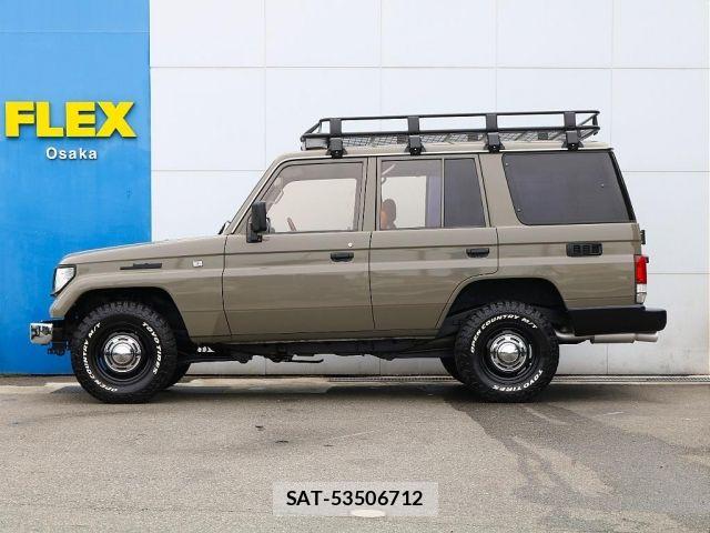 Toyota LAND CRUISER PRADO 1994-01 6612643-6