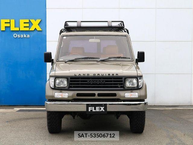 Toyota LAND CRUISER PRADO 1994-01 6612643-8