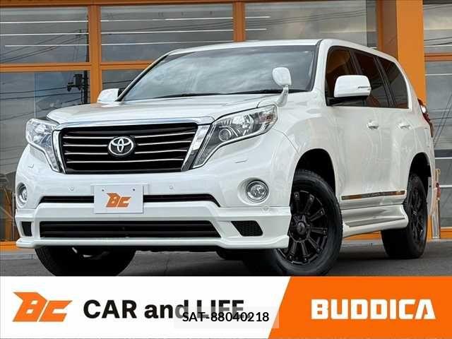 Toyota LAND CRUISER PRADO 2015-06 6641786-0