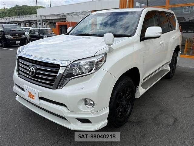 Toyota LAND CRUISER PRADO 2015-06 6641786-8