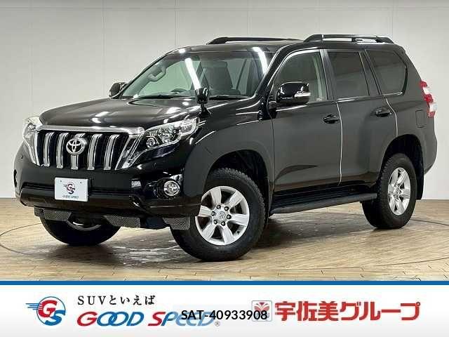 Toyota LAND CRUISER PRADO 2016-10 6672191-0