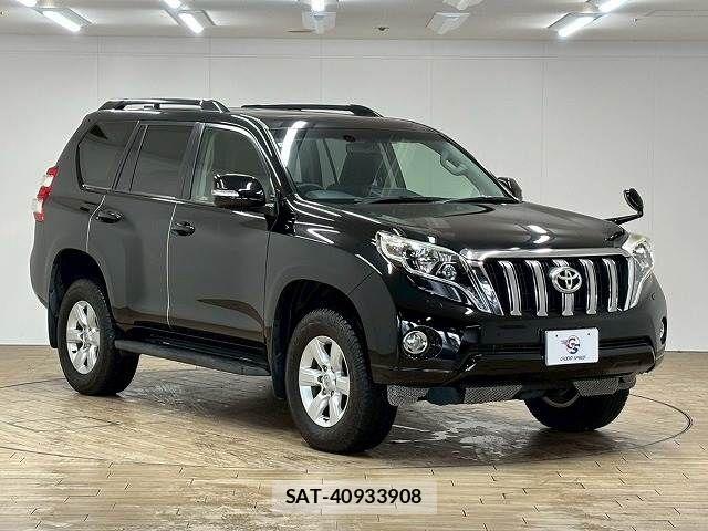 Toyota LAND CRUISER PRADO 2016-10 6672191-13