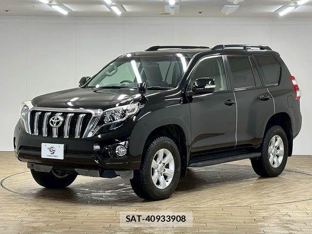 Toyota LAND CRUISER PRADO 2016-10 6672191-14