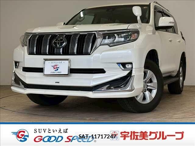 Toyota LAND CRUISER PRADO 2018-08 6672185-0