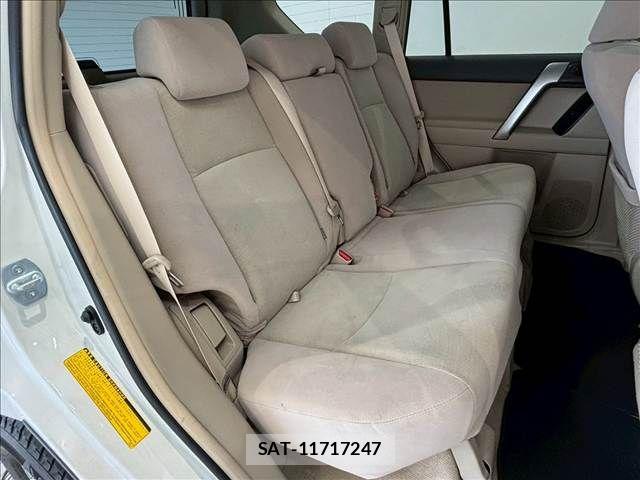 Toyota LAND CRUISER PRADO 2018-08 6672185-9