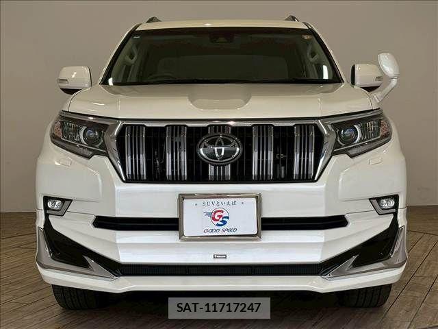 Toyota LAND CRUISER PRADO 2018-08 6672185-11