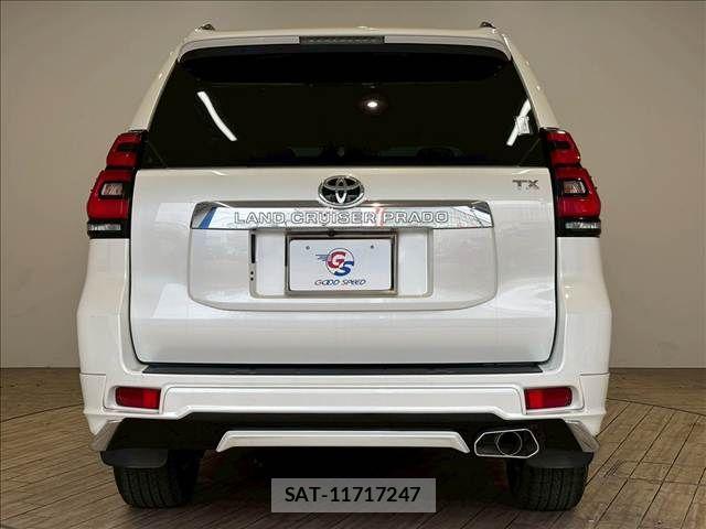 Toyota LAND CRUISER PRADO 2018-08 6672185-12