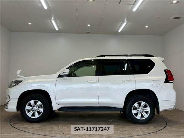 Toyota LAND CRUISER PRADO 2018-08 6672185-14