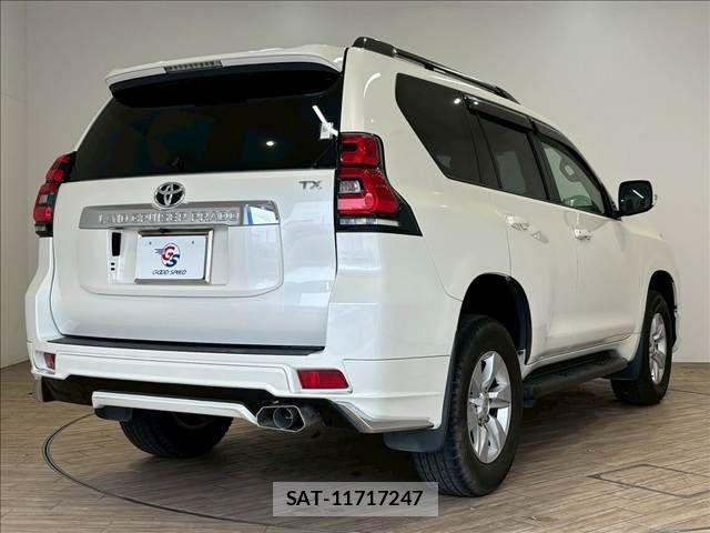 Toyota LAND CRUISER PRADO 2018-08 6672185-15