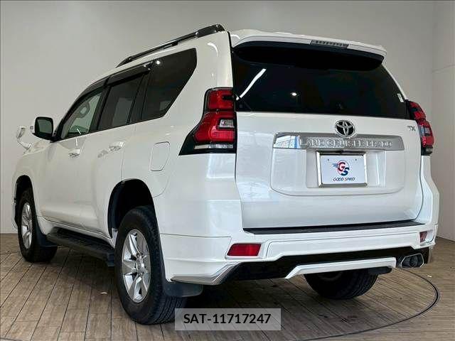 Toyota LAND CRUISER PRADO 2018-08 6672185-16