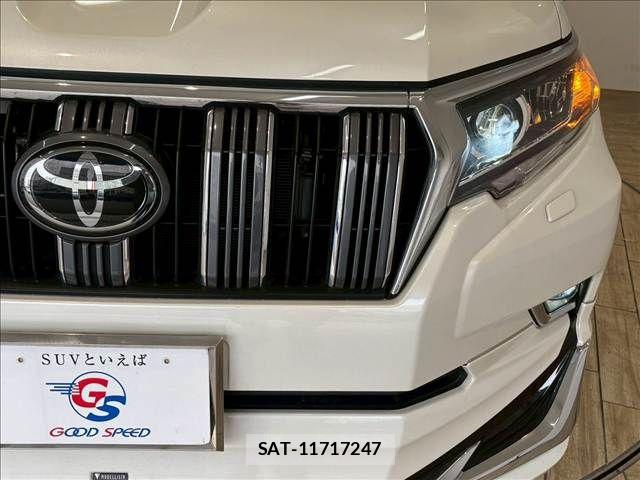 Toyota LAND CRUISER PRADO 2018-08 6672185-18