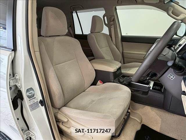 Toyota LAND CRUISER PRADO 2018-08 6672185-8