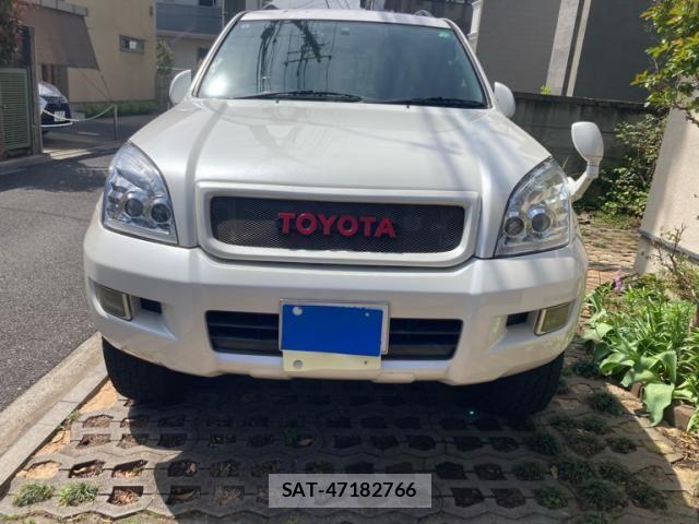 Toyota LAND CRUISER PRADO 2008-01 6672195-0