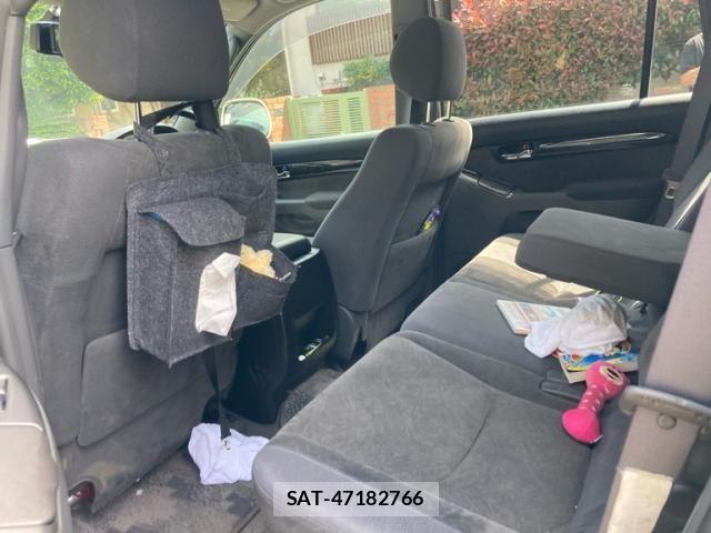 Toyota LAND CRUISER PRADO 2008-01 6672195-9