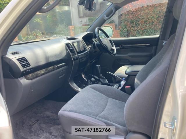 Toyota LAND CRUISER PRADO 2008-01 6672195-10