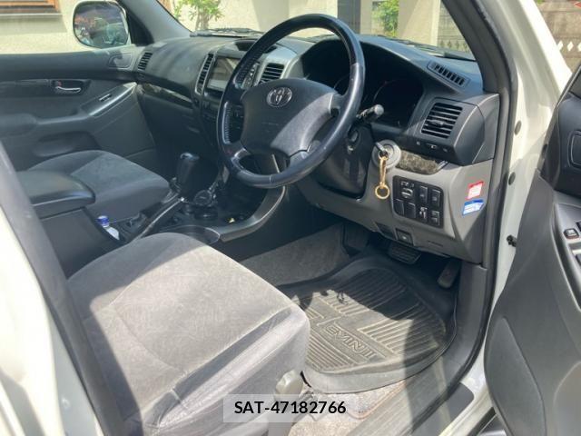 Toyota LAND CRUISER PRADO 2008-01 6672195-12